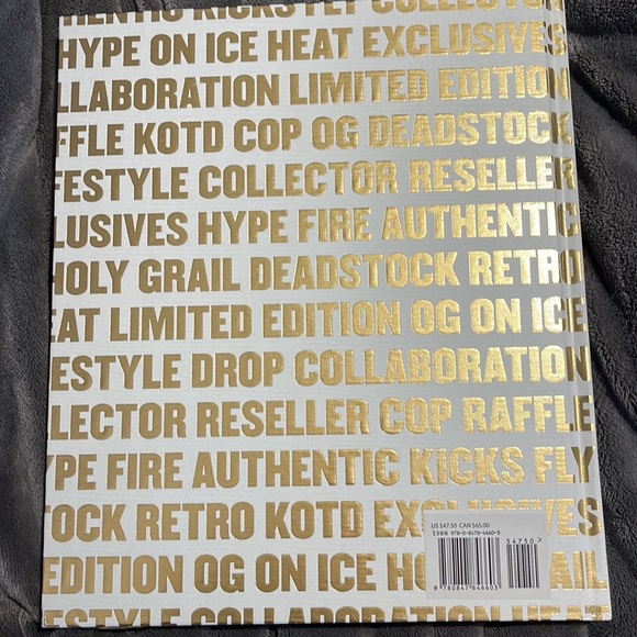 Out Of The Box Sneaker book - Picture 2 of 3